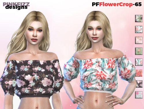 FlowerCrop - PF65