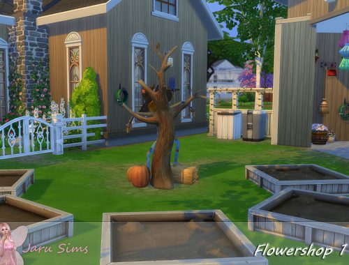 Flowershop 1