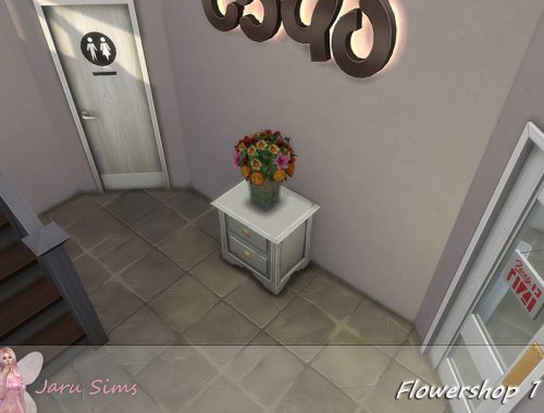 Flowershop 1