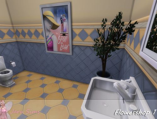 Flowershop 1