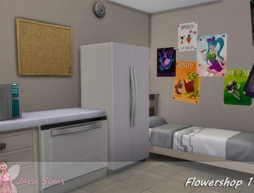 Flowershop 1