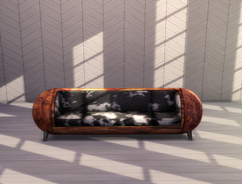 Time Capsule (couch)