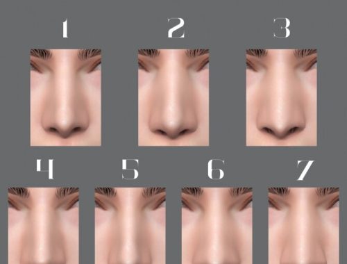 F&M Face Сollection at Northern Siberia Winds