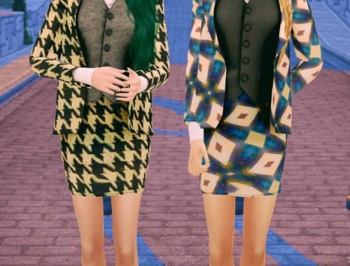FM Joker suit at RIMINGs