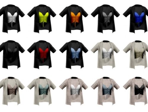 FM summer street sets at Bedisfull – iridescent