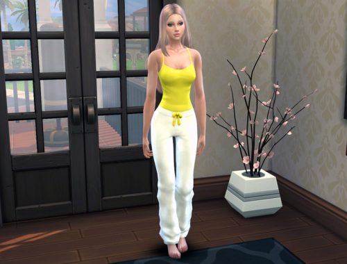 Follow Your Dreams Pajama Set