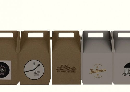 Food boxes recolors of LeoSims’ Mini Package at Riekus13