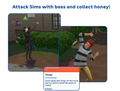 Forbidden Spells by kutto at Mod The Sims