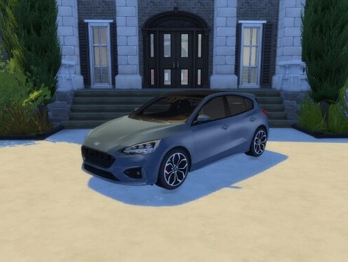 Ford Focus ST-Line