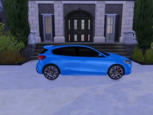 Ford Focus ST-Line
