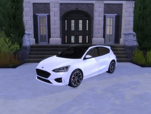 Ford Focus ST-Line