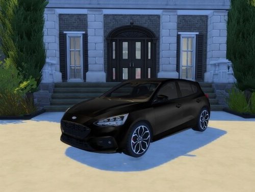 Ford Focus ST-Line