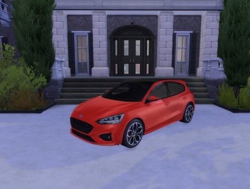 Ford Focus ST-Line
