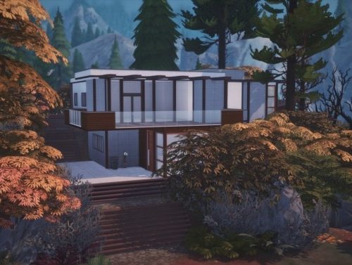Forest Home at GravySims