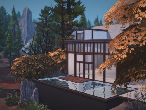 Forest Home at GravySims