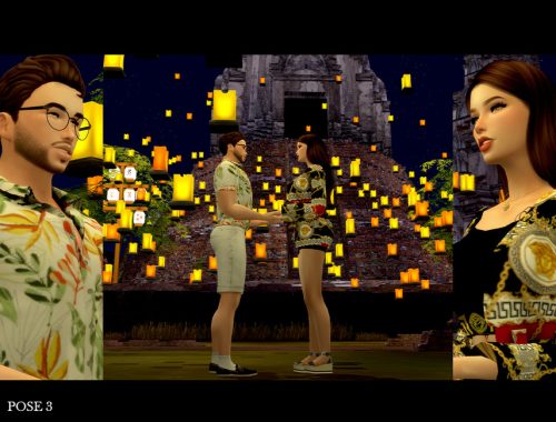 Forever (Pose Pack)