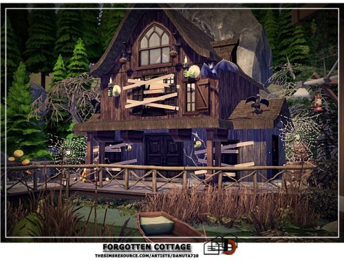 Forgotten cottage
