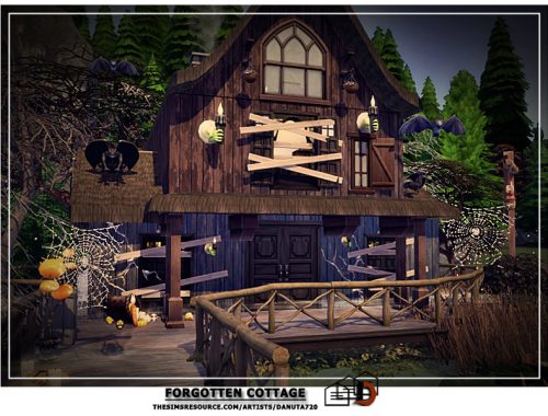 Forgotten cottage