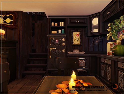 Forgotten cottage