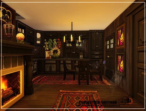 Forgotten cottage
