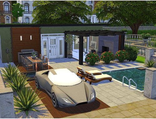 Formal House