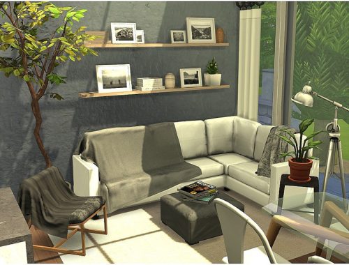 Formal House