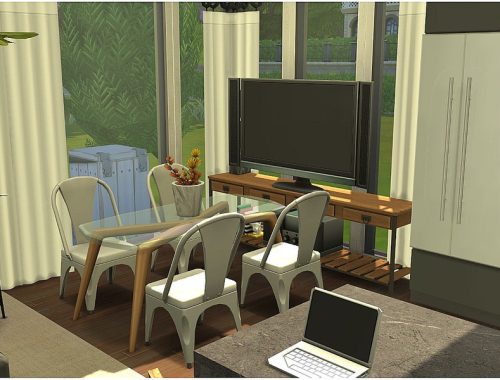 Formal House