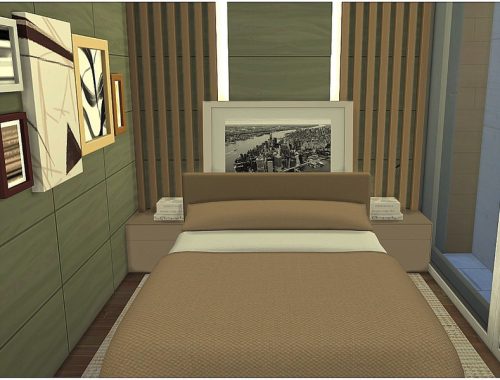 Formal House