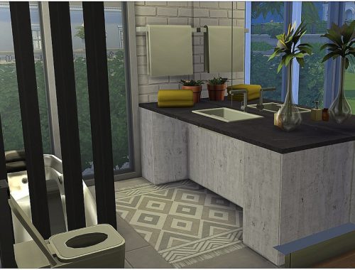 Formal House