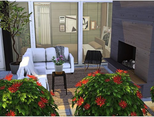 Formal House