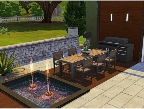 Formal House