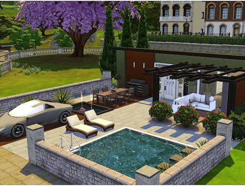 Formal House