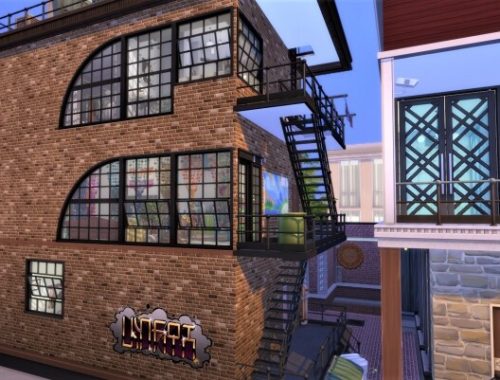 Fort Street by spaceytheace