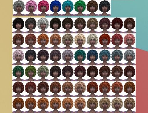Fortnite Jada Hair v4 Conversion/Edit at Busted Pixels