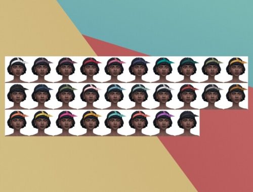 Fortnite MainStage Quinn Hair Conversion/Edit at Busted Pixels