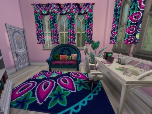 Fortune’s Fool house by SimMermaid at Mod The Sims