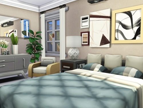 Foster Family Home at Aveline Sims