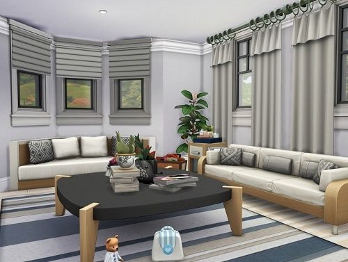 FOSTER HOME at Aveline Sims
