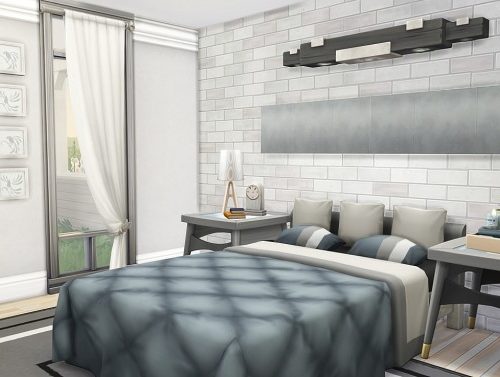FOSTER HOME at Aveline Sims
