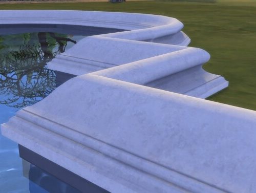 Fountain Edge Set by TheJim07