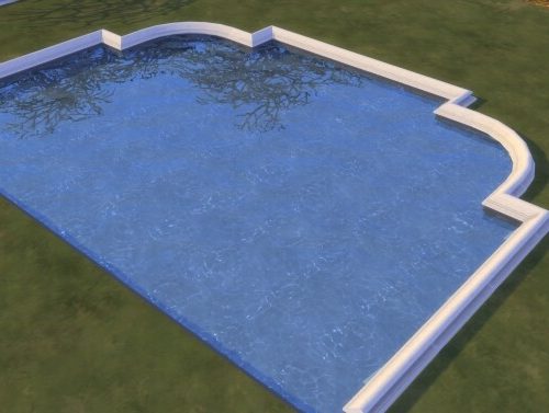 Fountain Edge Set by TheJim07