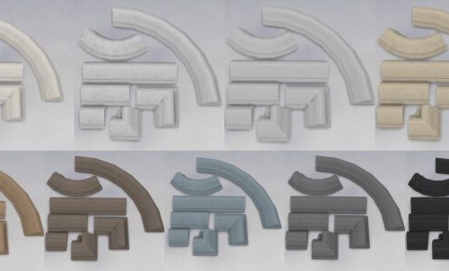 Fountain Edge Set by TheJim07