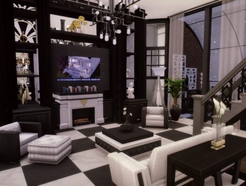 Fountainview Penthouse at a-winged-llama