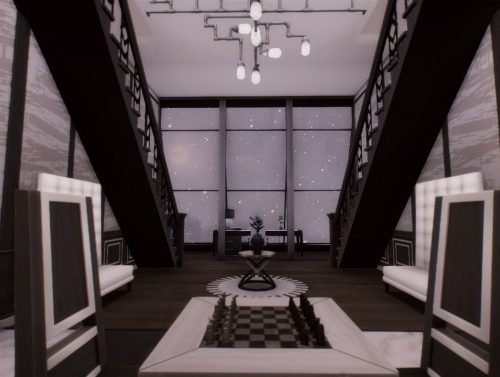 Fountainview Penthouse at a-winged-llama