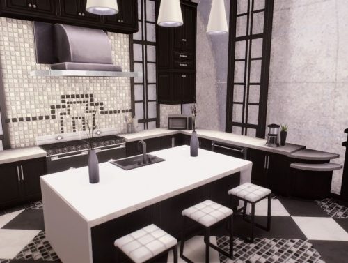 Fountainview Penthouse at a-winged-llama