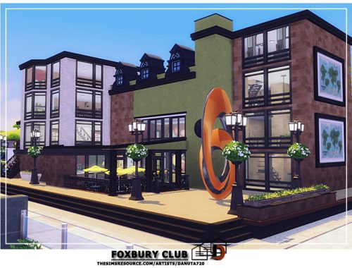 Foxbury Club