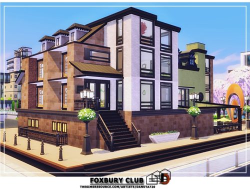Foxbury Club