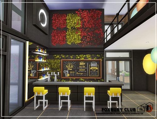 Foxbury Club