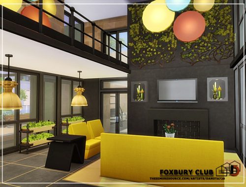 Foxbury Club