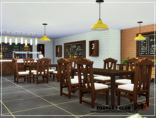Foxbury Club